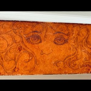 Vintage Altus belt - Coachella worthy